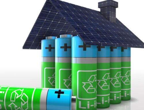 Solar Battery Electrification