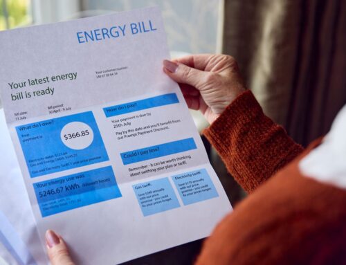 How to read your energy bill