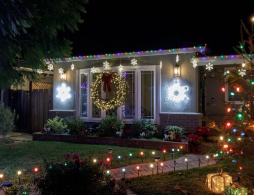 Sustainable Energy Ideas for the Christmas Season