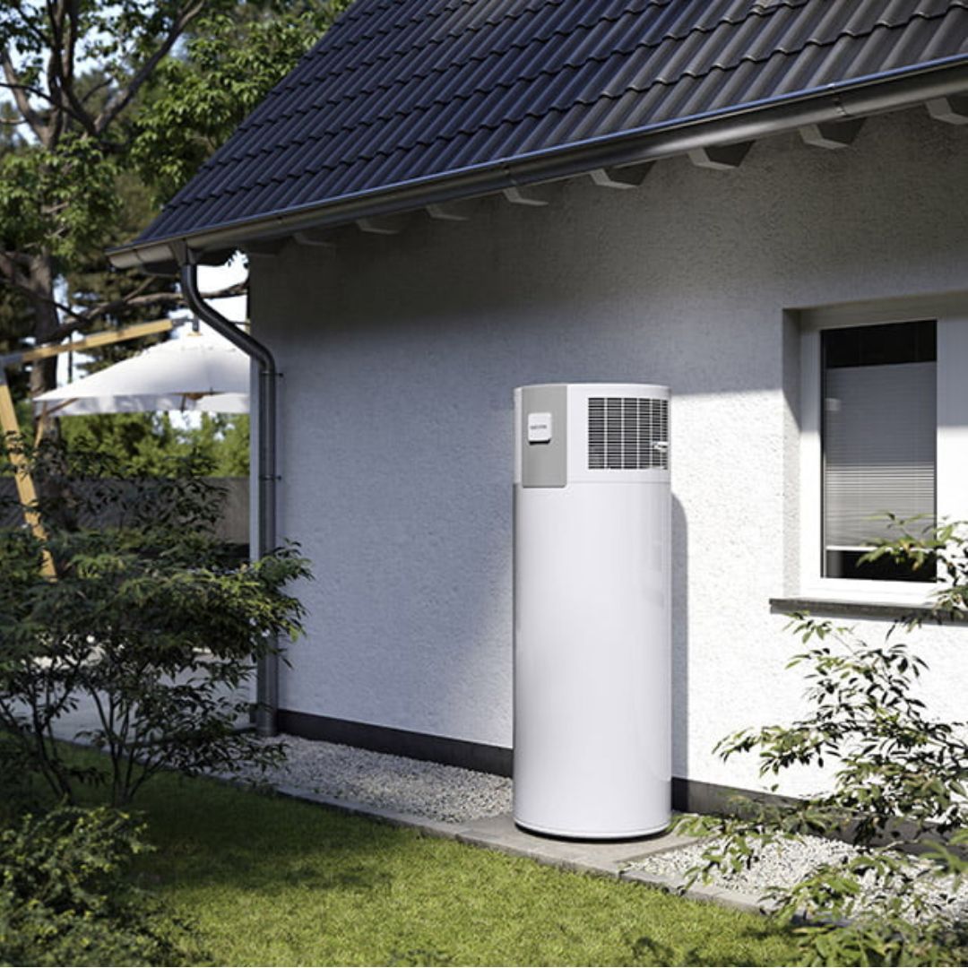 Hot water heat pump from $2750