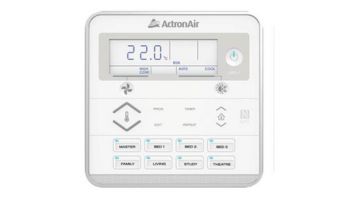 Actron Air LR7 Wall Controller