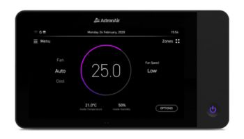 Actron Air NEO Wall Controller