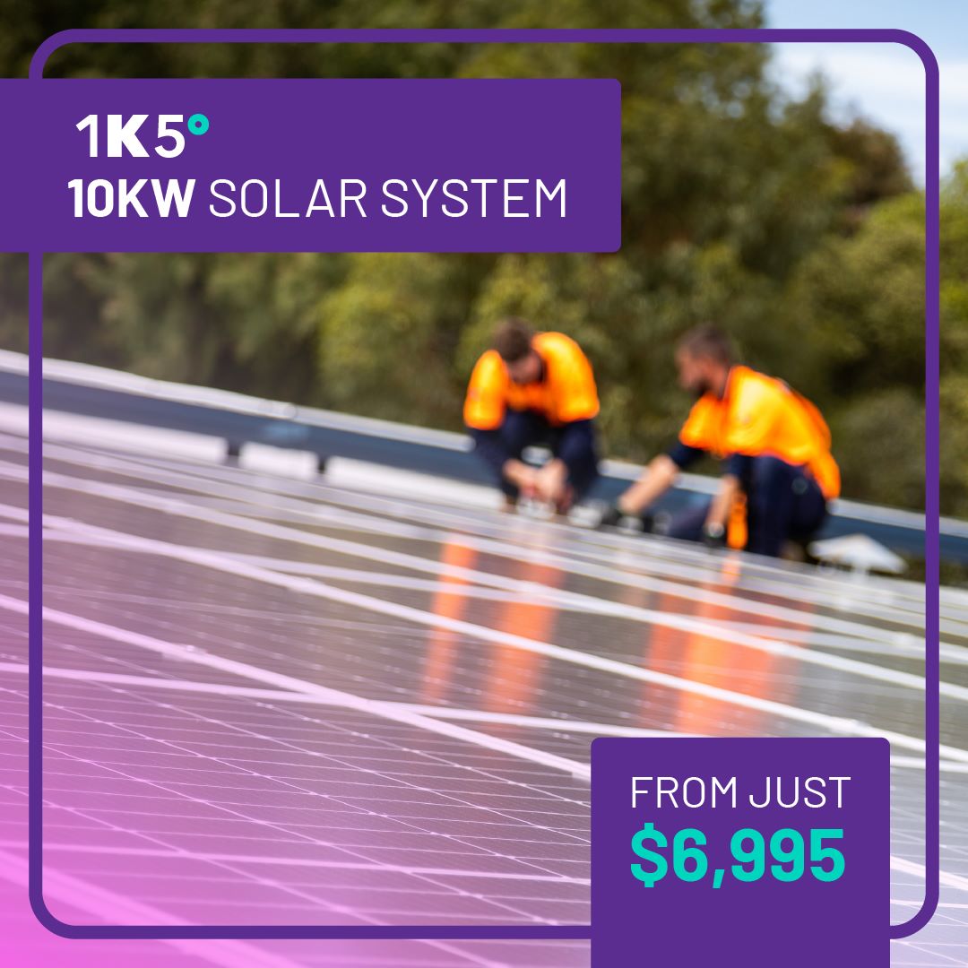 Kozco 10kw Solar from $6,995