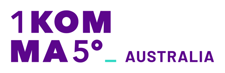 1KOMMA5° Adelaide Logo